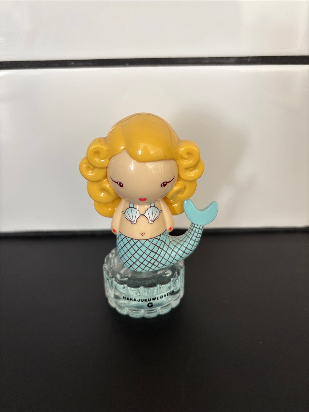 Gwen Stefani Harajuku Lovers "G of the Sea" Limited Edition Eau de Toilette